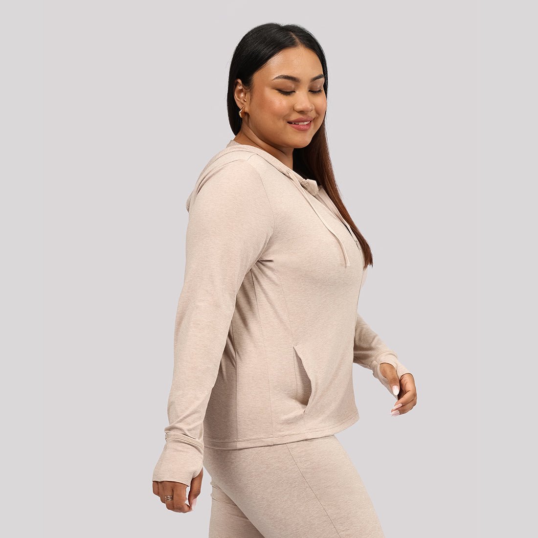 AirMelt ™ Zippered Jacket - BlissClub