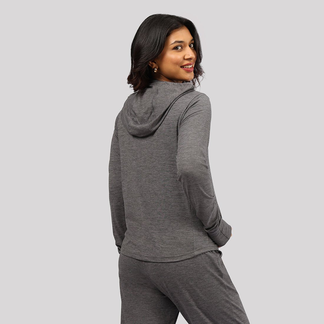 AirMelt ™ Zippered Jacket - BlissClub
