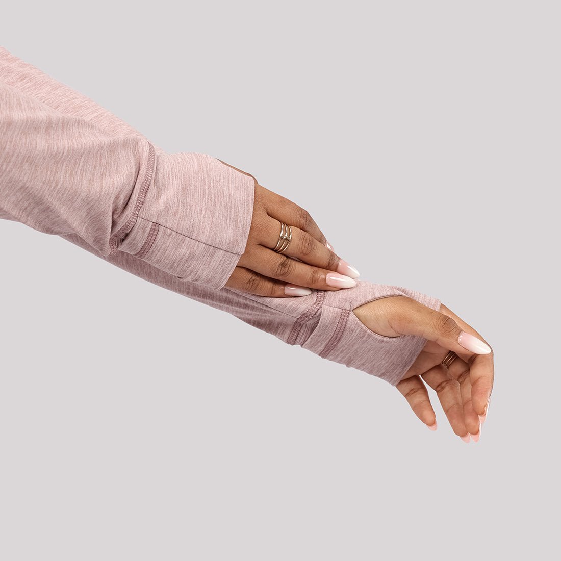 AirMelt ™ Zippered Jacket - BlissClub