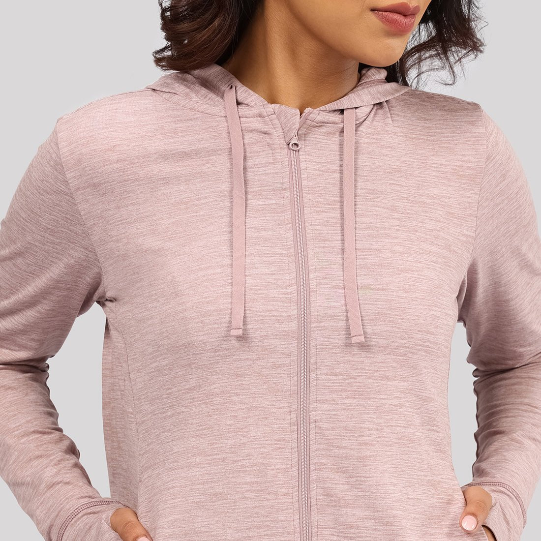AirMelt ™ Zippered Jacket - BlissClub