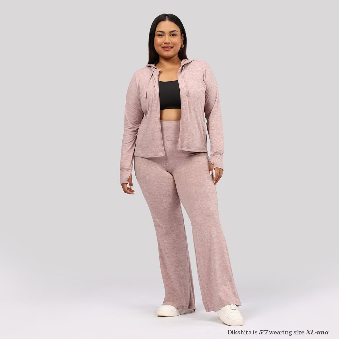 AirMelt ™ Zippered Jacket - BlissClub