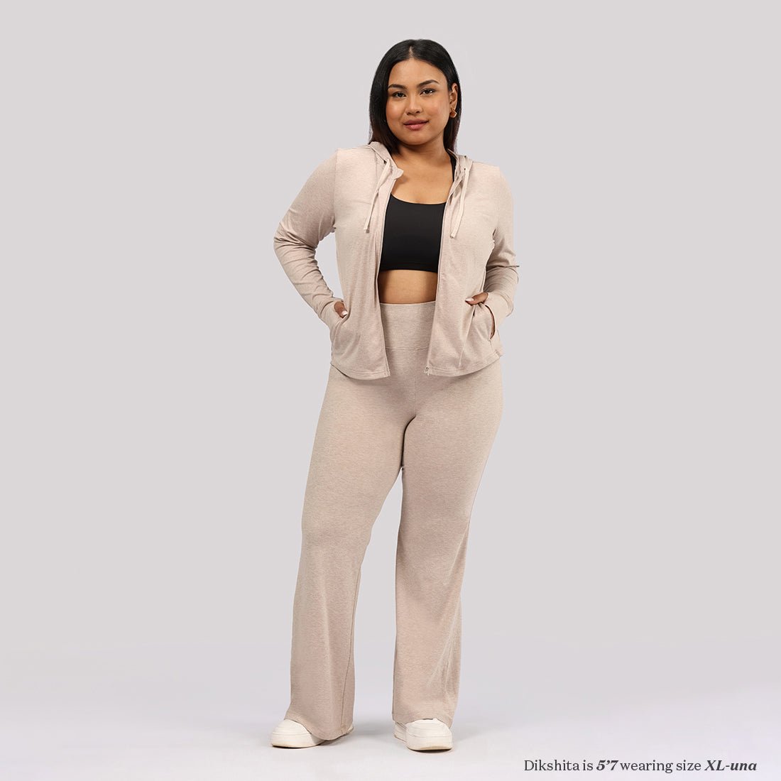 AirMelt ™ Zippered Jacket - BlissClub
