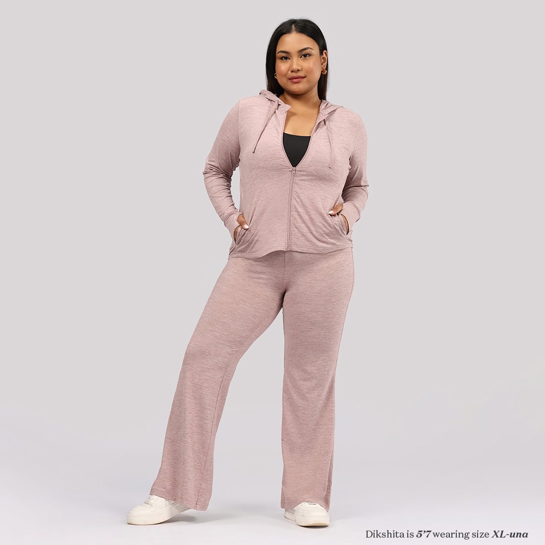 AirMelt ™ Zippered Jacket - BlissClub