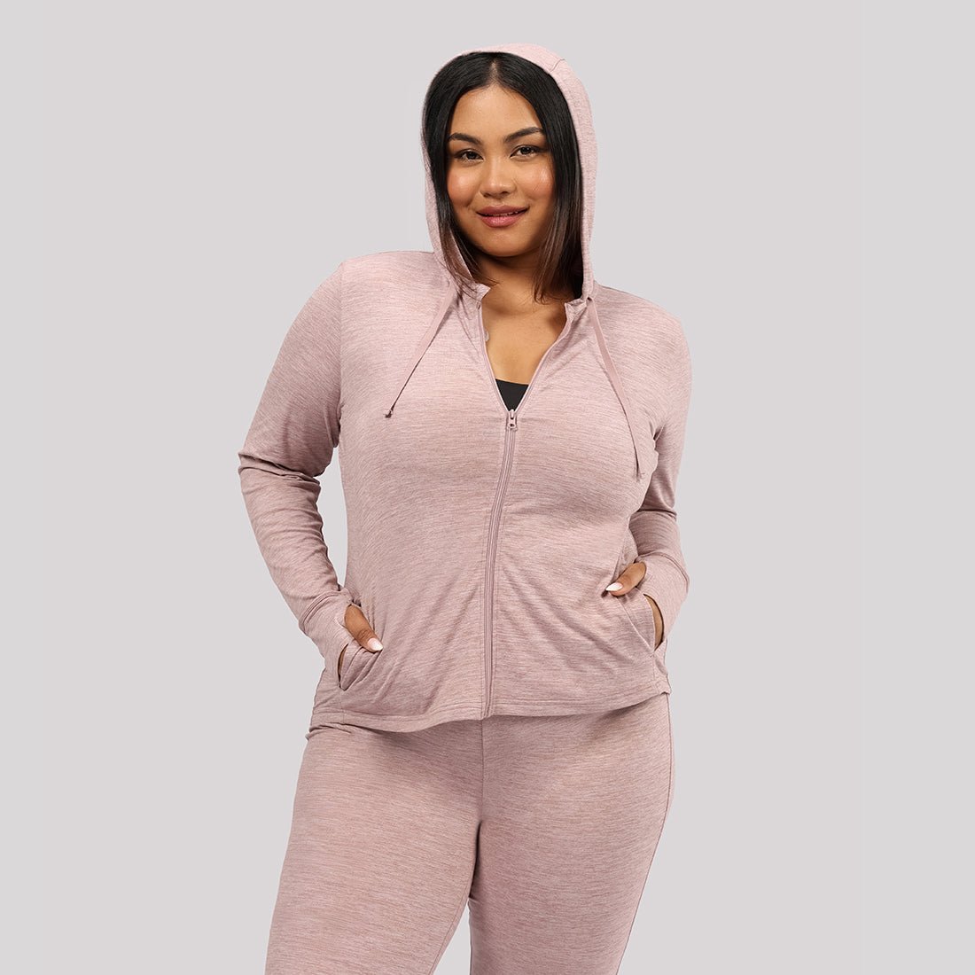 AirMelt ™ Zippered Jacket - BlissClub