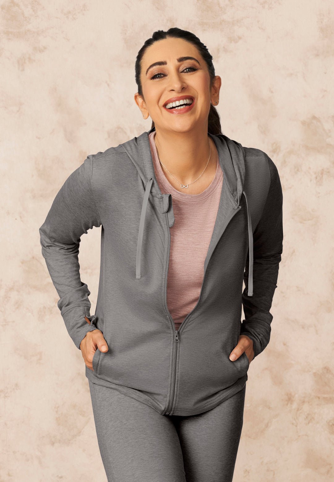 AirMelt ™ Zippered Jacket - BlissClub