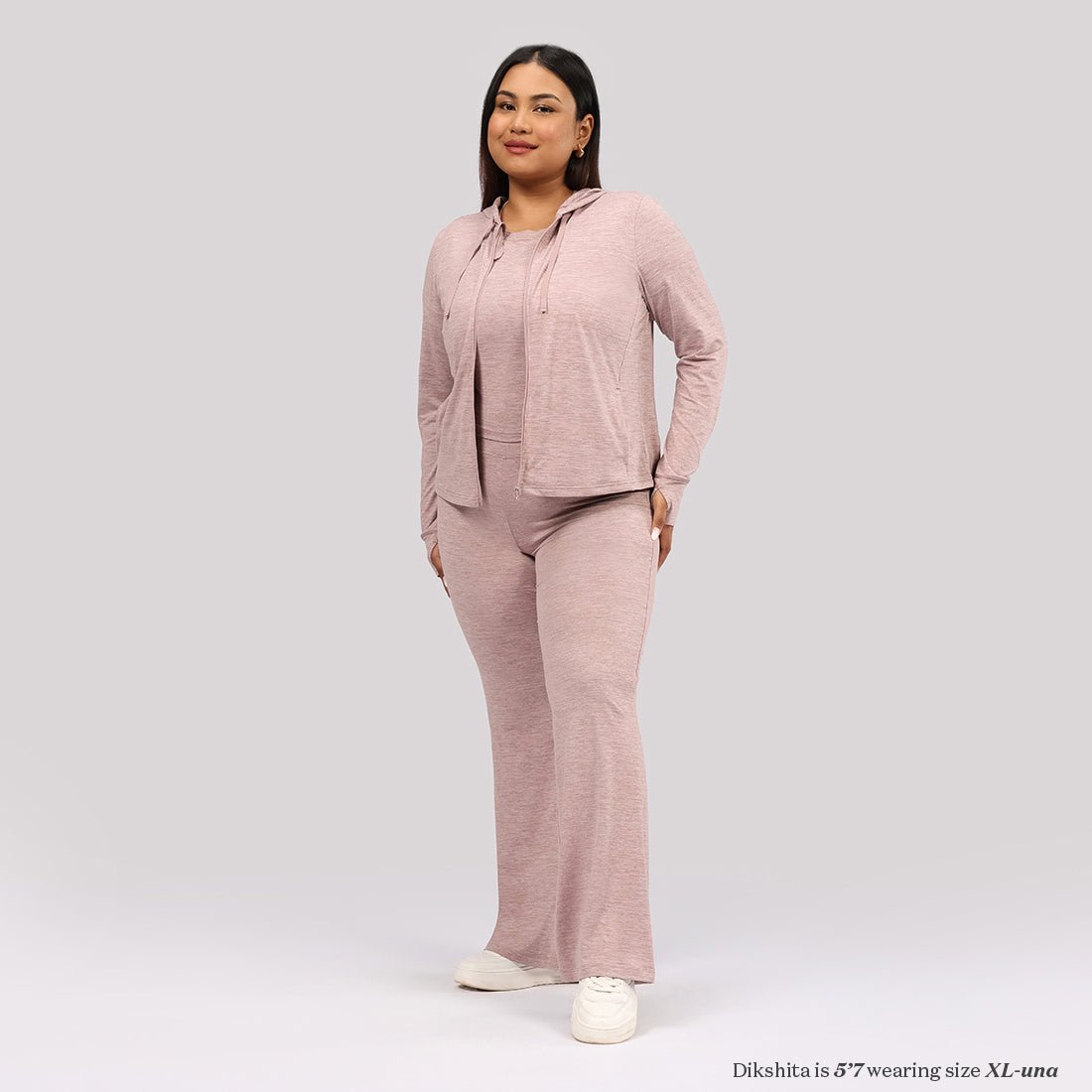 AirMelt ™ Zippered Jacket - BlissClub