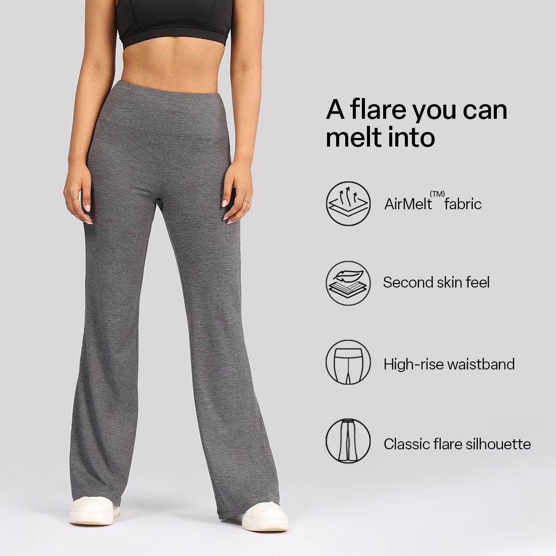 AirMelt™ Flare Pants - Lite