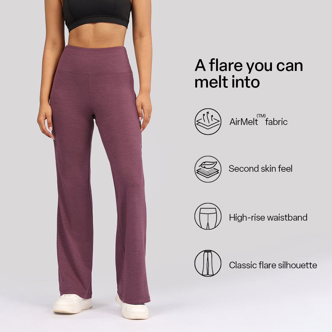 AirMelt™ Flare Pants - Lite