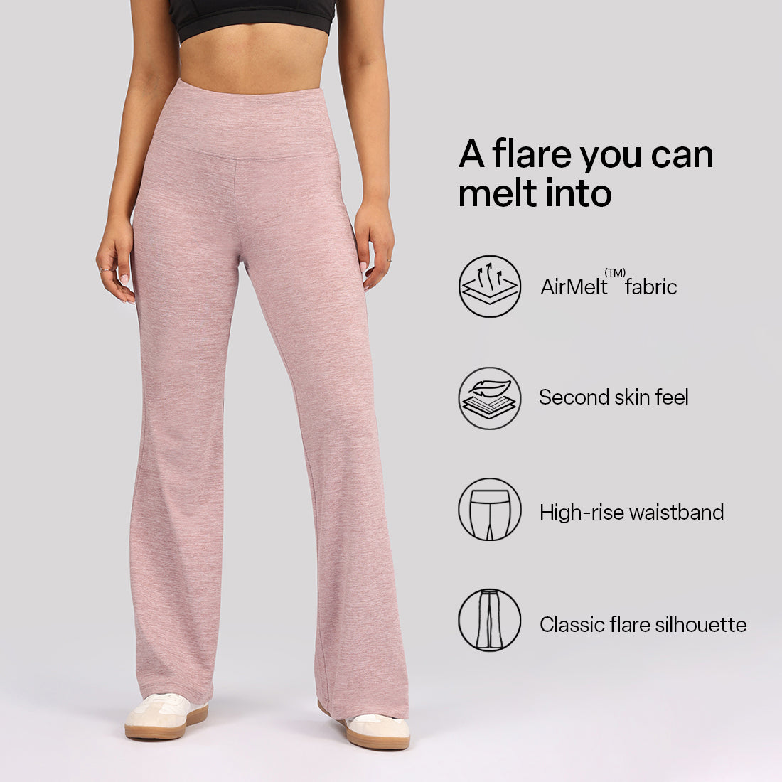 AirMelt™ Flare Pants - Lite