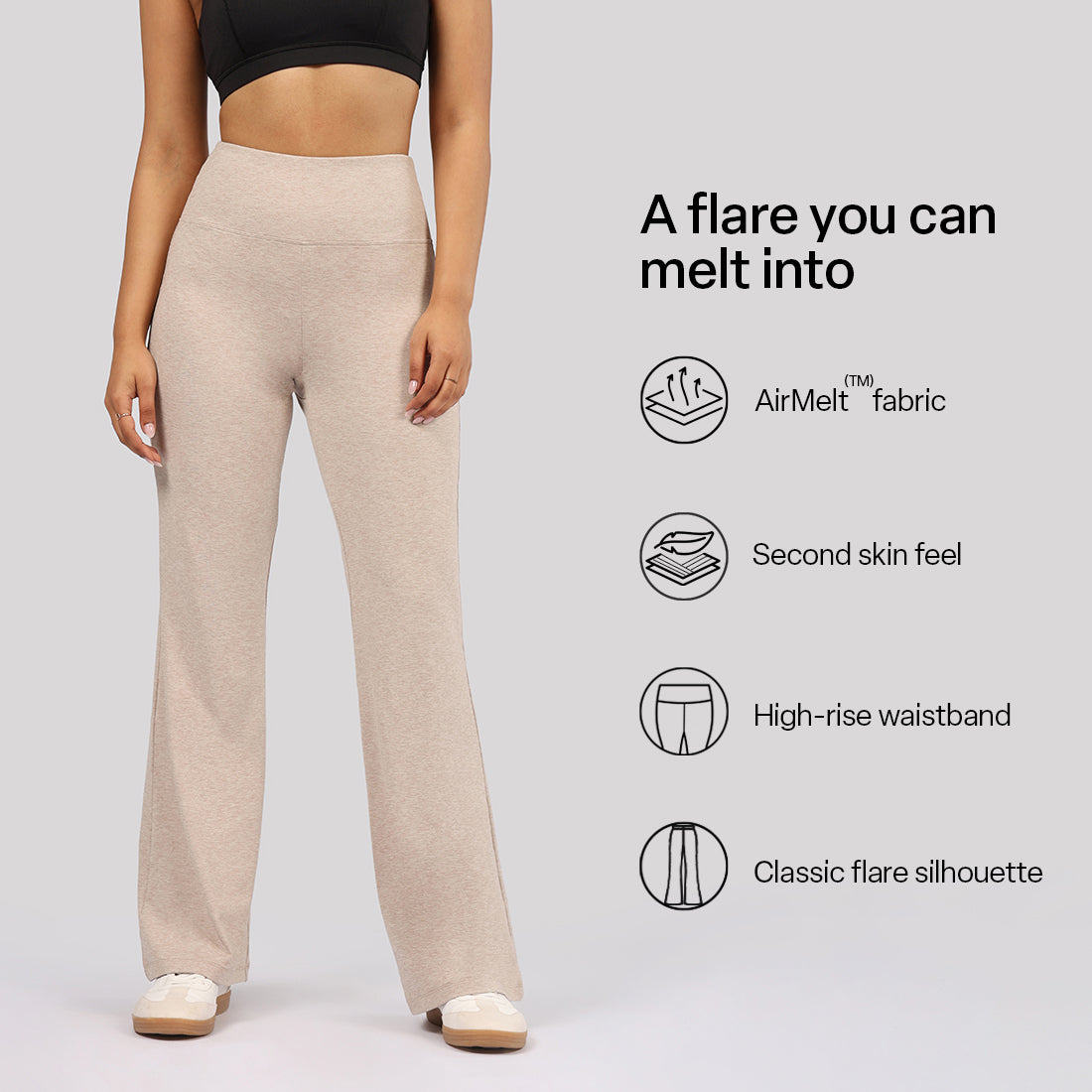 AirMelt™ Flare Pants - Lite
