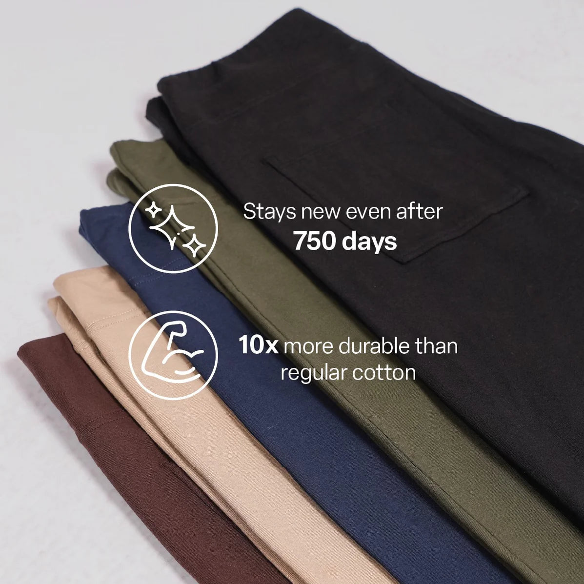 AM:PM Air Flare Trousers - BlissClub