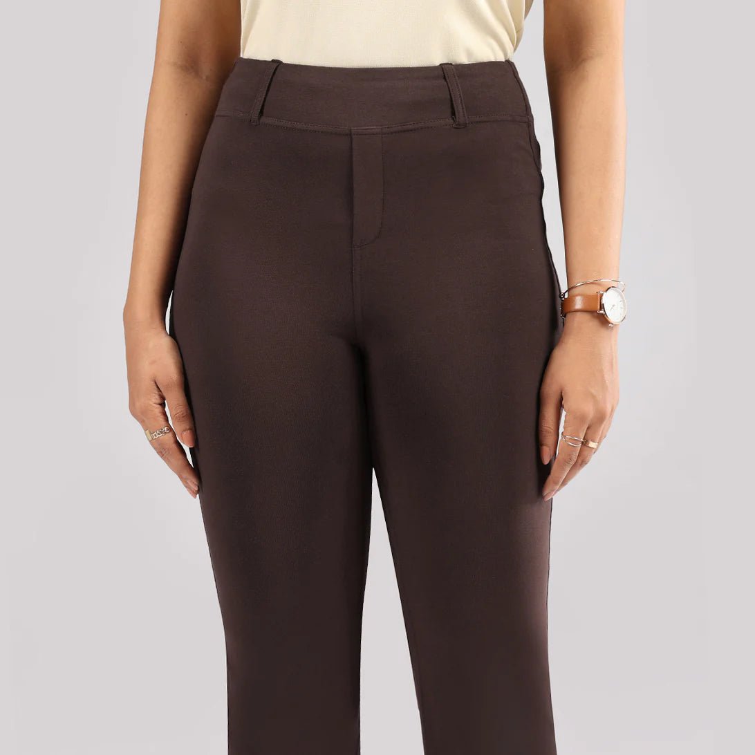 AM:PM Air Flare Trousers - BlissClub