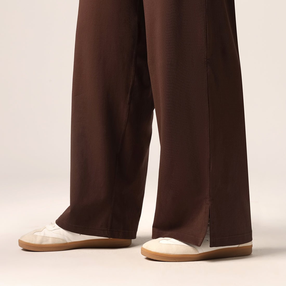 AM:PM Air Wide Trousers - Cotton - BlissClub