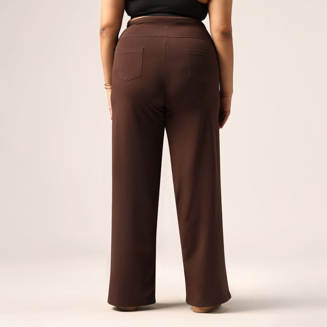 AM:PM Air Wide Trousers - Cotton - BlissClub