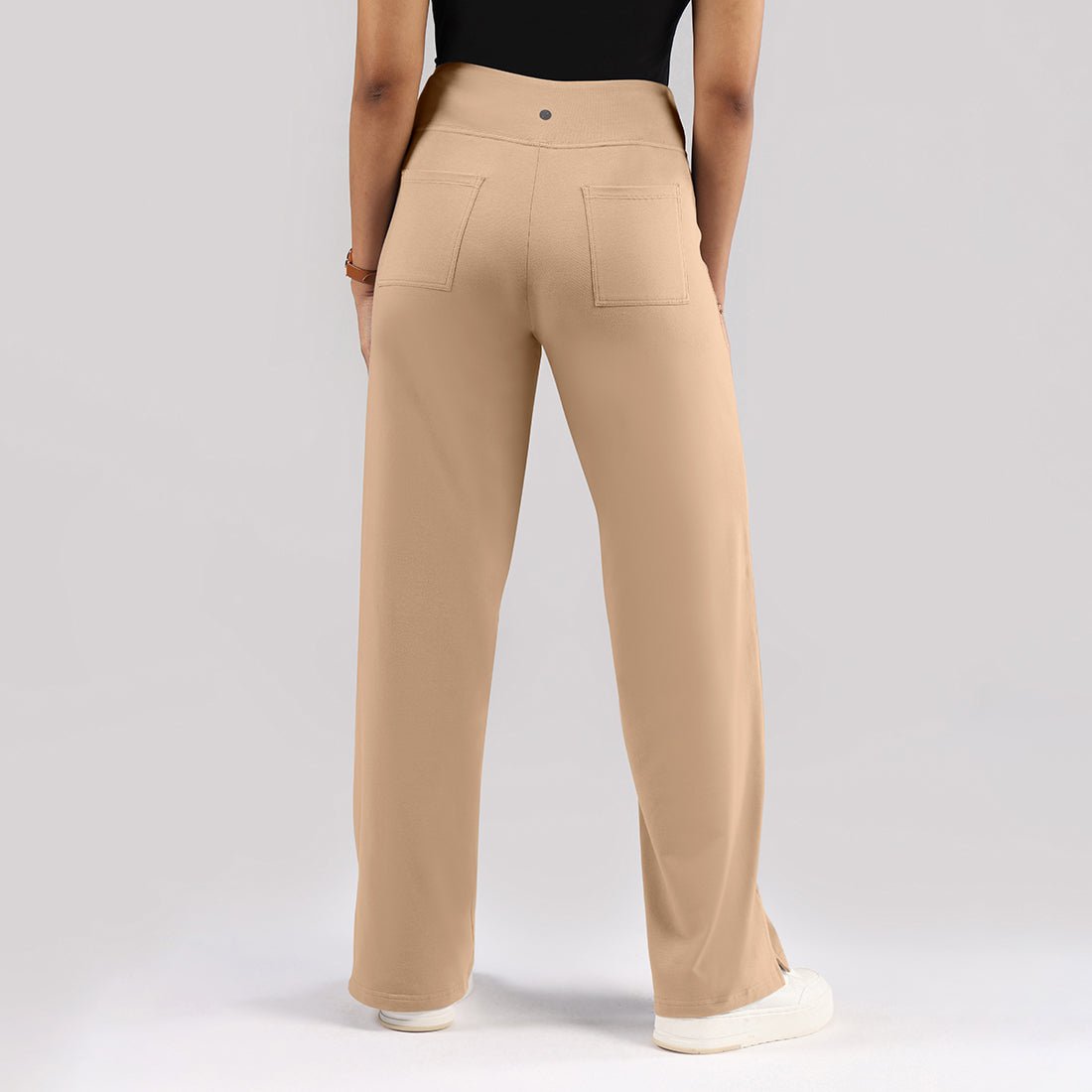 AM:PM Air Wide Trousers - Cotton Tall - BlissClub