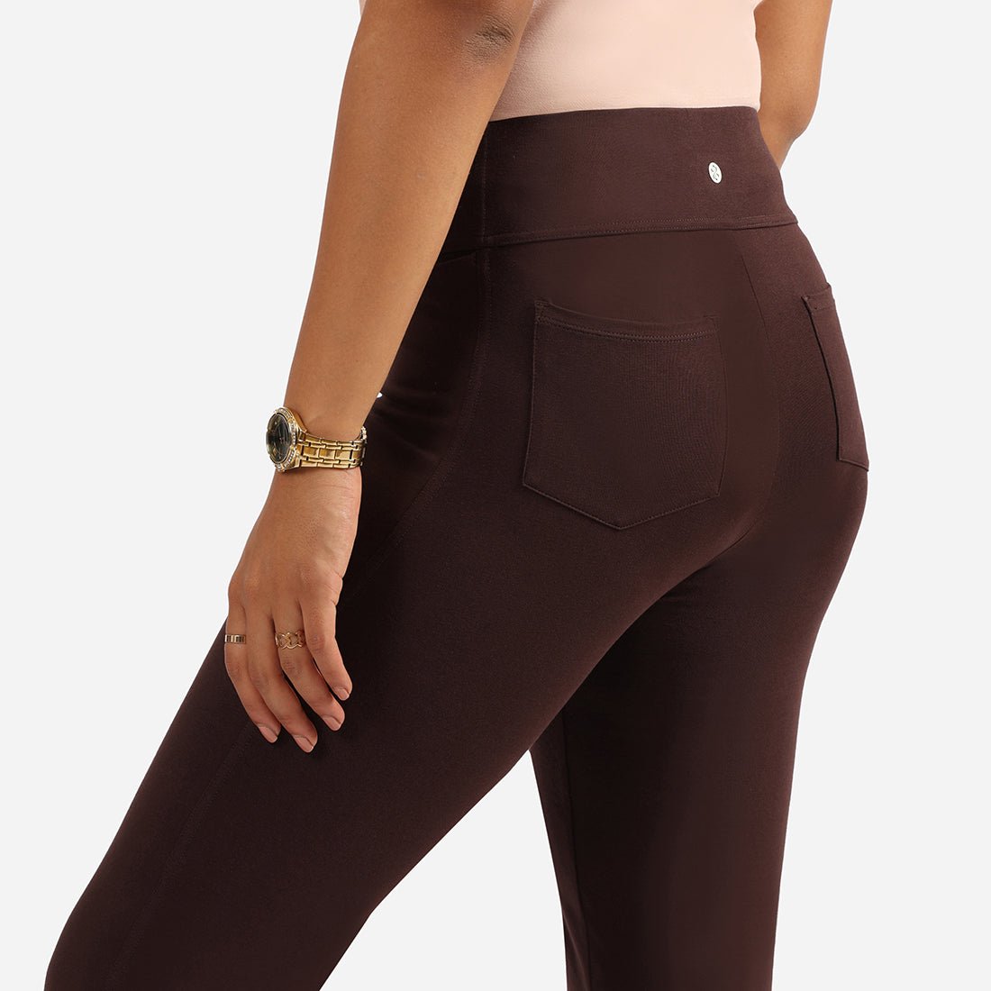 AM:PM Cotton Flare Pants Tall - BlissClub