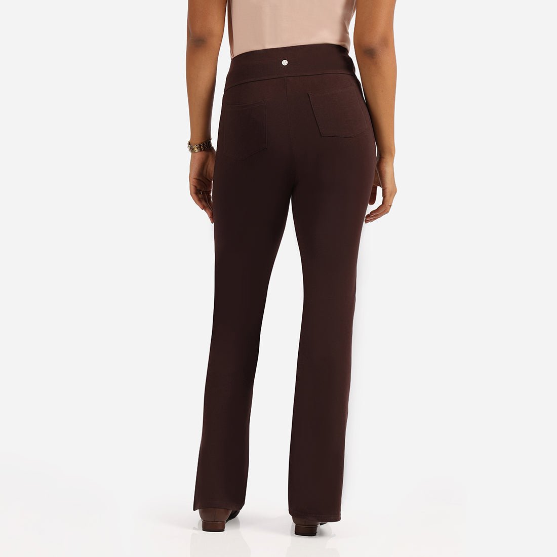 AM:PM Cotton Flare Pants Tall - BlissClub