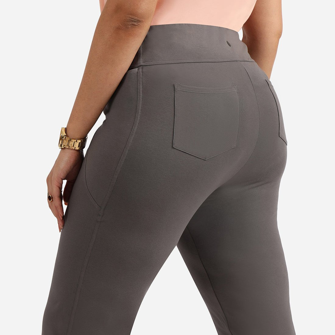 AM:PM Cotton Flare Pants Tall - BlissClub