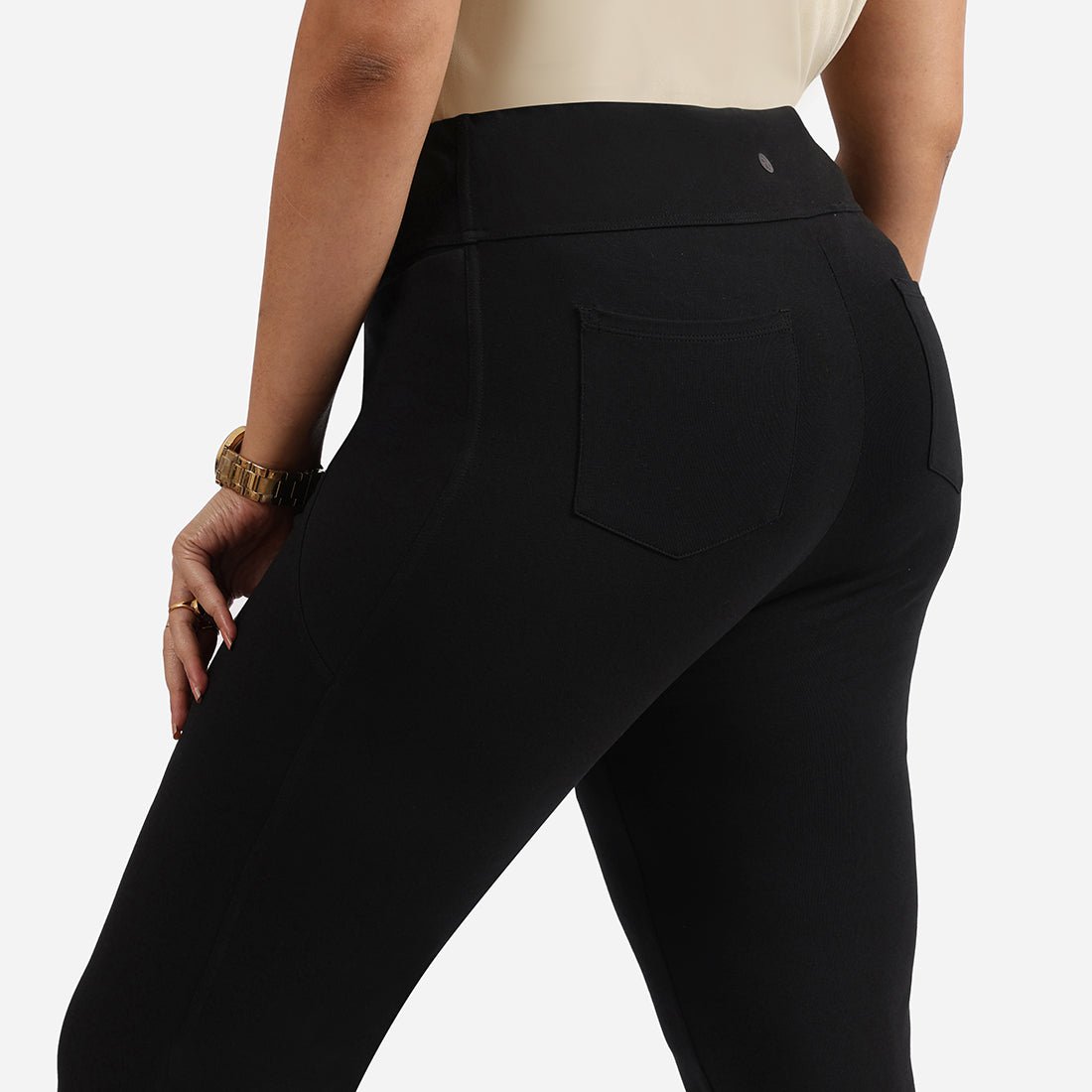 AM:PM Cotton Flare Pants Tall - BlissClub