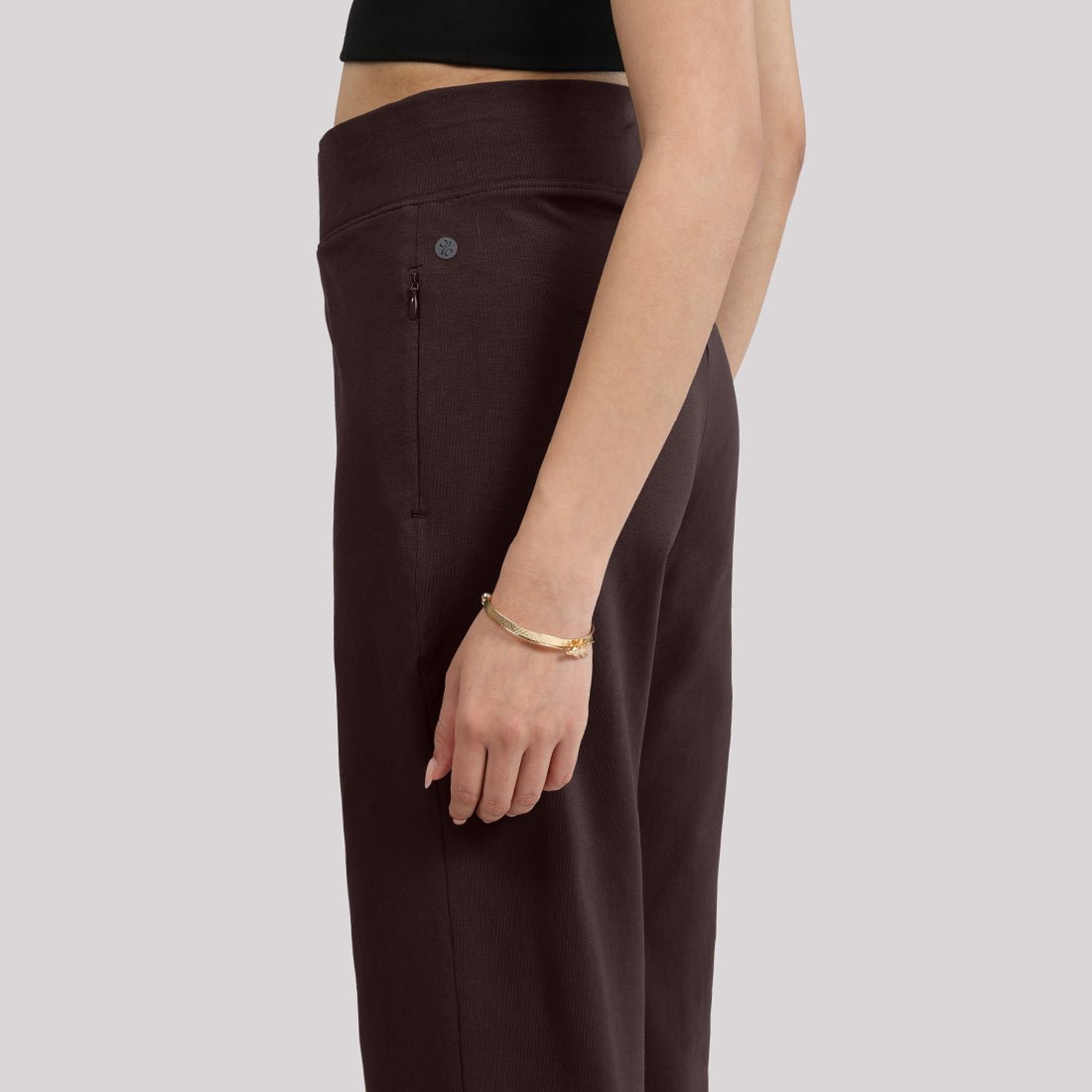 AM:PM Cotton Straight Pants - BlissClub