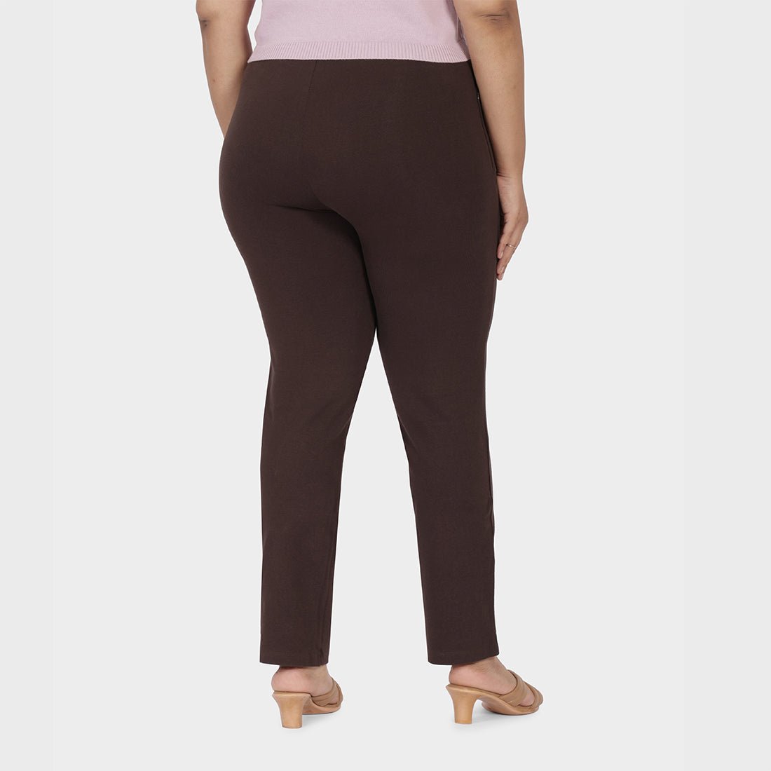 AM:PM Cotton Straight Pants Tall - BlissClub