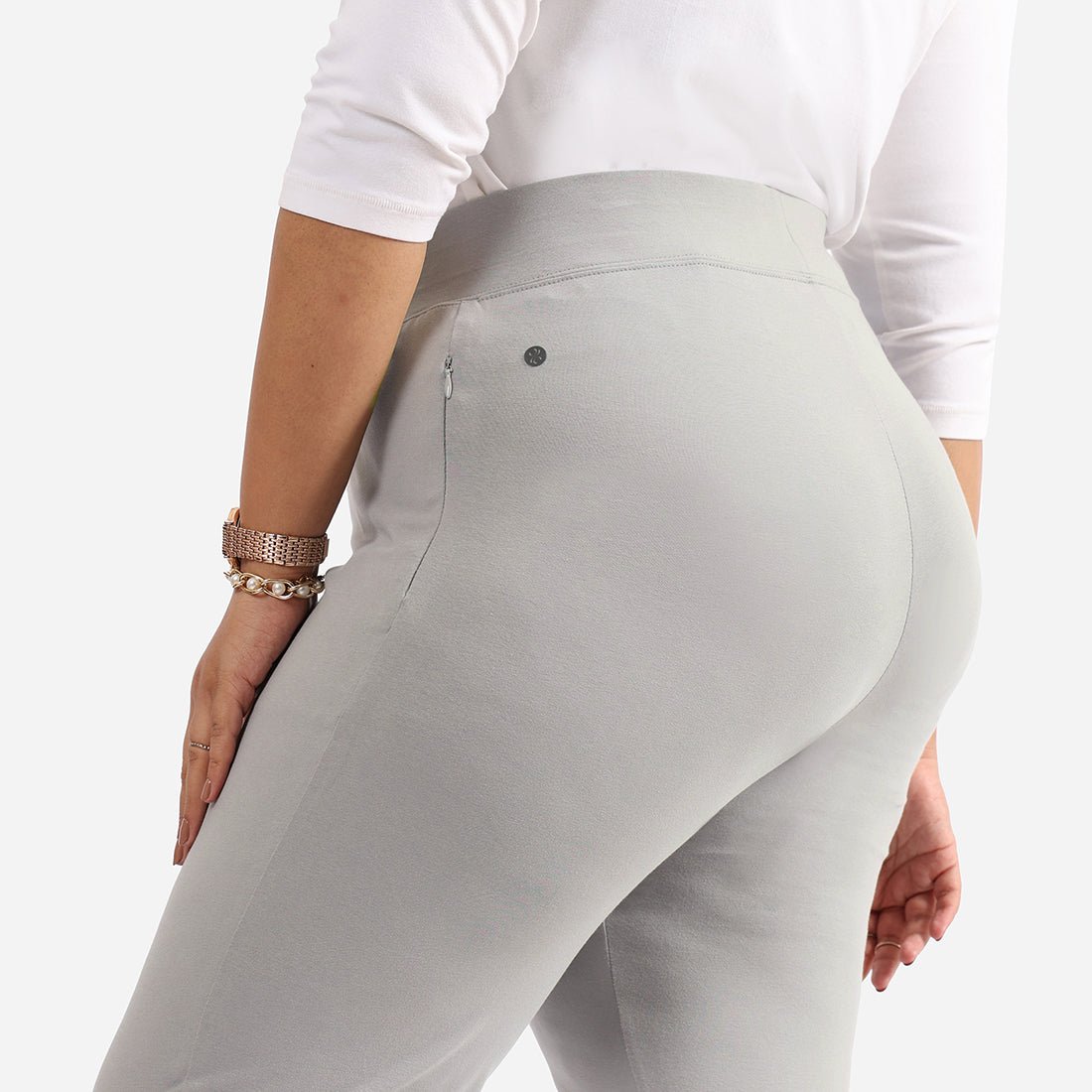 AM:PM Cotton Straight Pants Tall - BlissClub