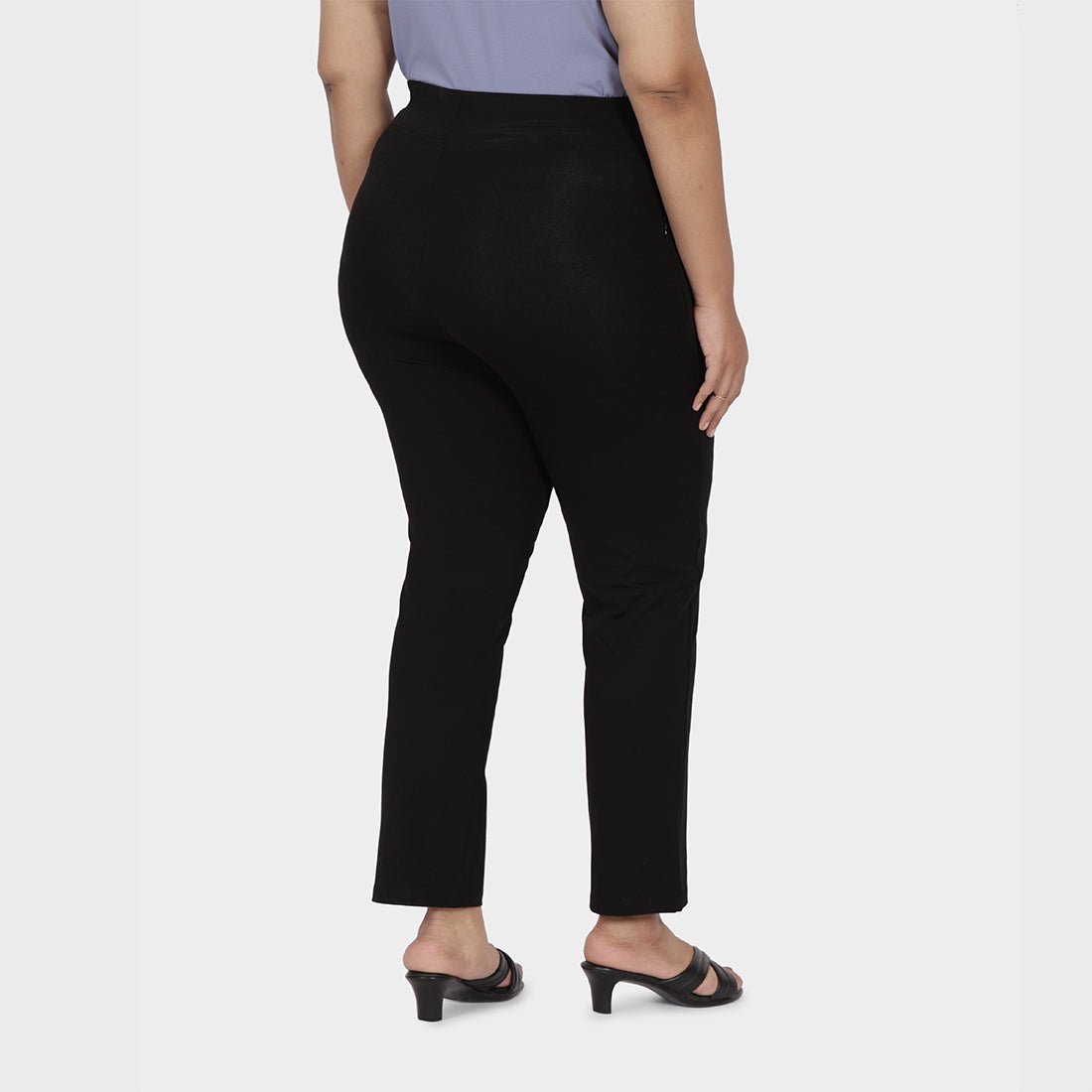 AM:PM Cotton Straight Pants Tall - BlissClub