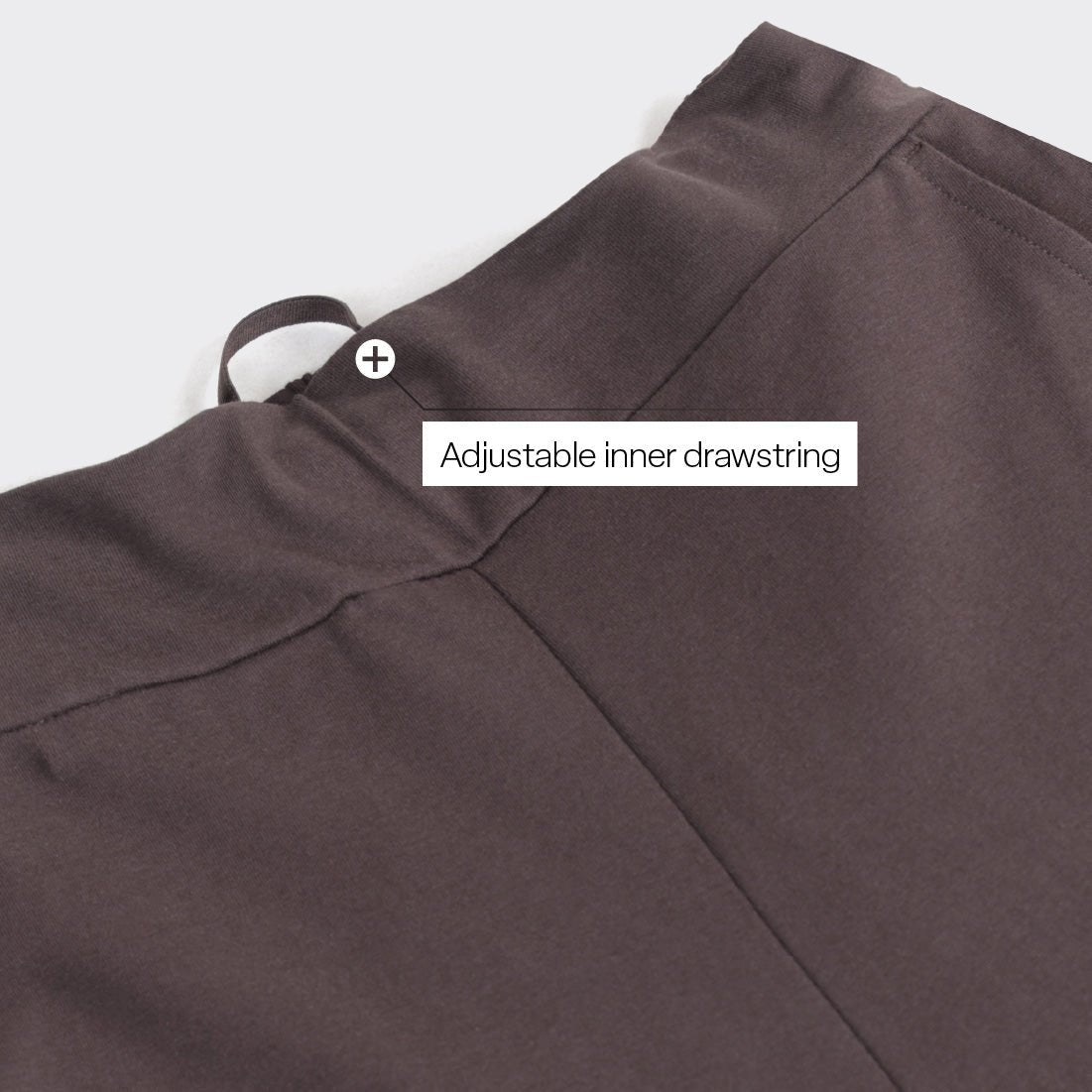 AM:PM Cotton Straight Pants Tall - BlissClub