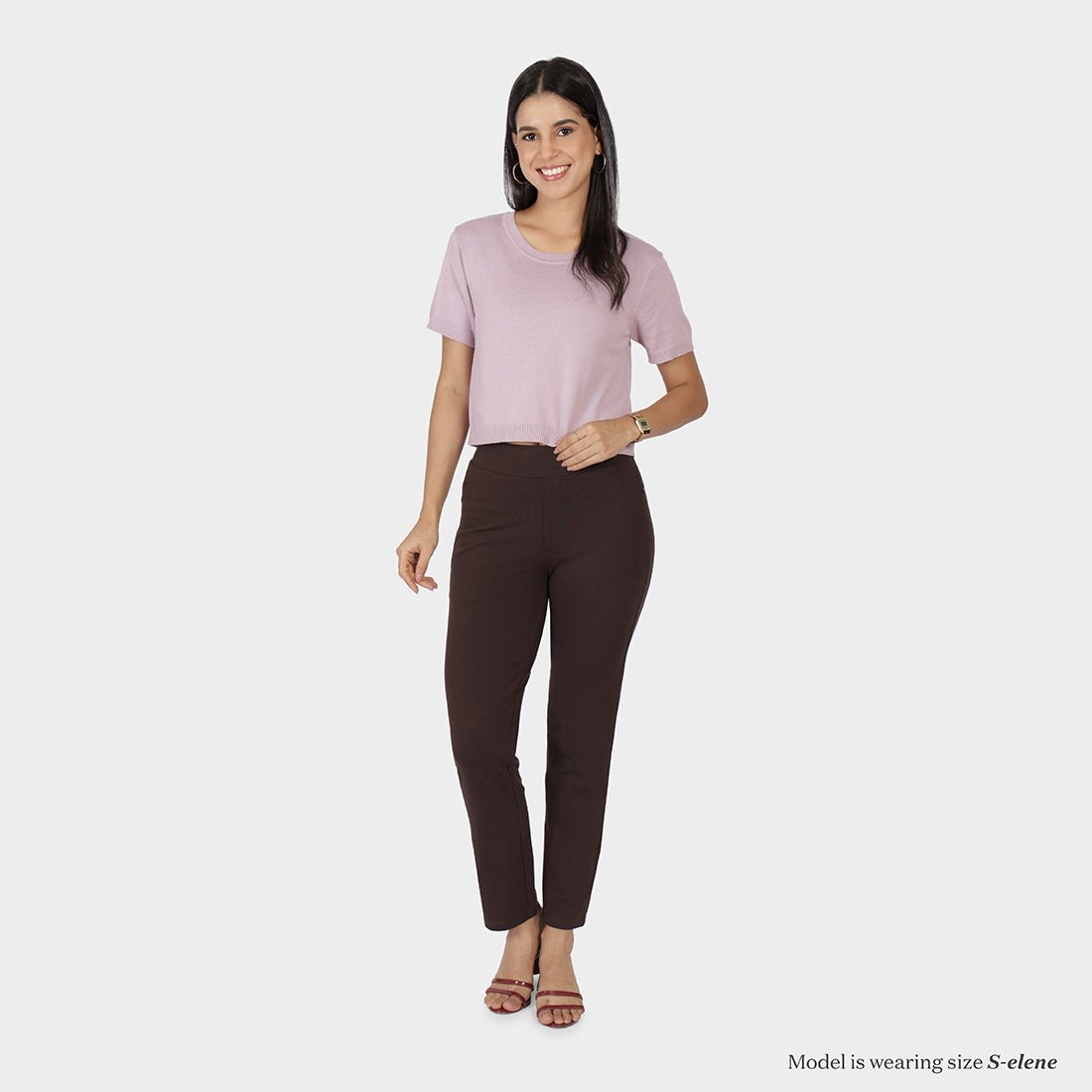 AM:PM Cotton Straight Pants Tall - BlissClub