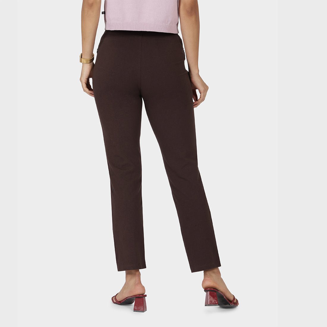 AM:PM Cotton Straight Pants Tall - BlissClub