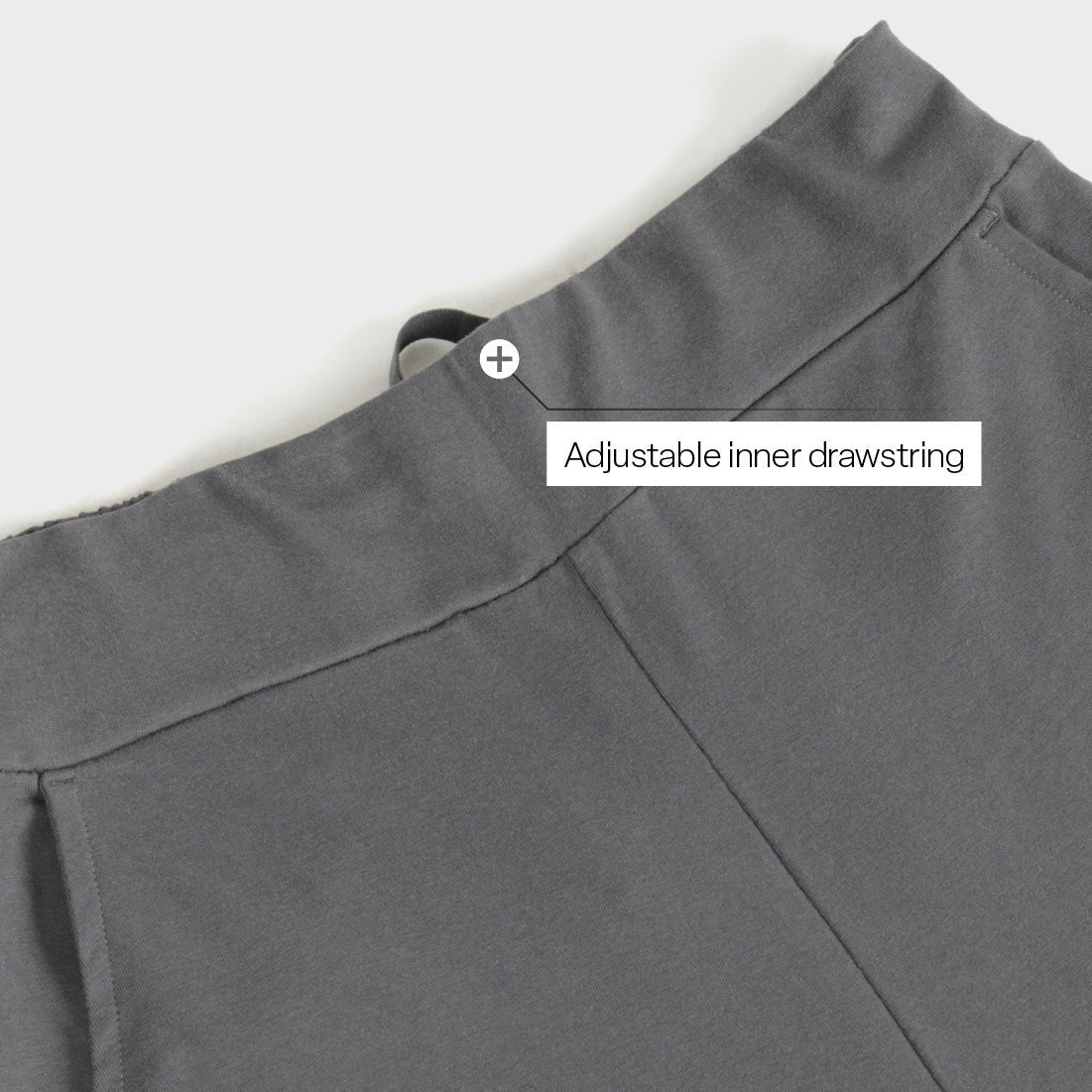 AM:PM Cotton Straight Pants Tall - BlissClub