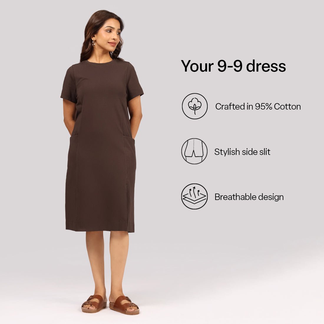 AM:PM Dress - BlissClub