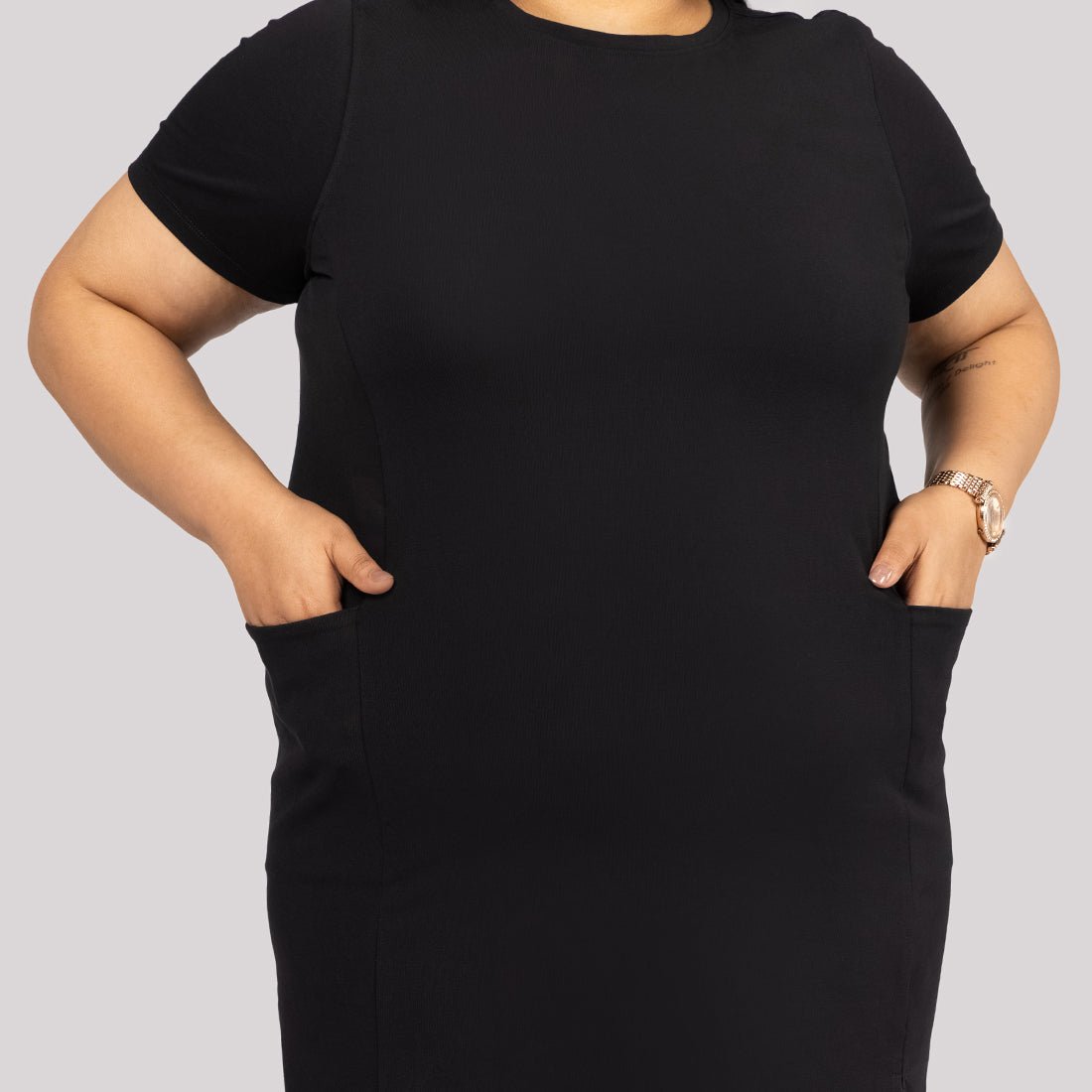 AM:PM Dress - BlissClub