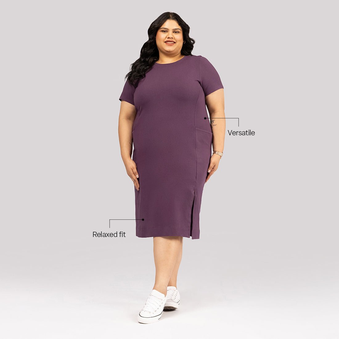 AM:PM Dress - BlissClub