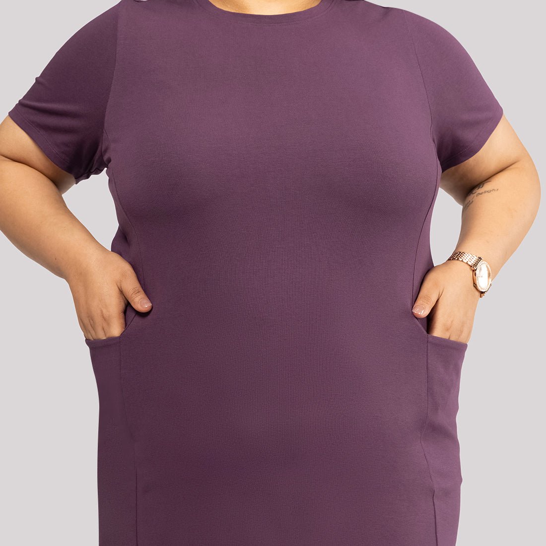 AM:PM Dress - BlissClub