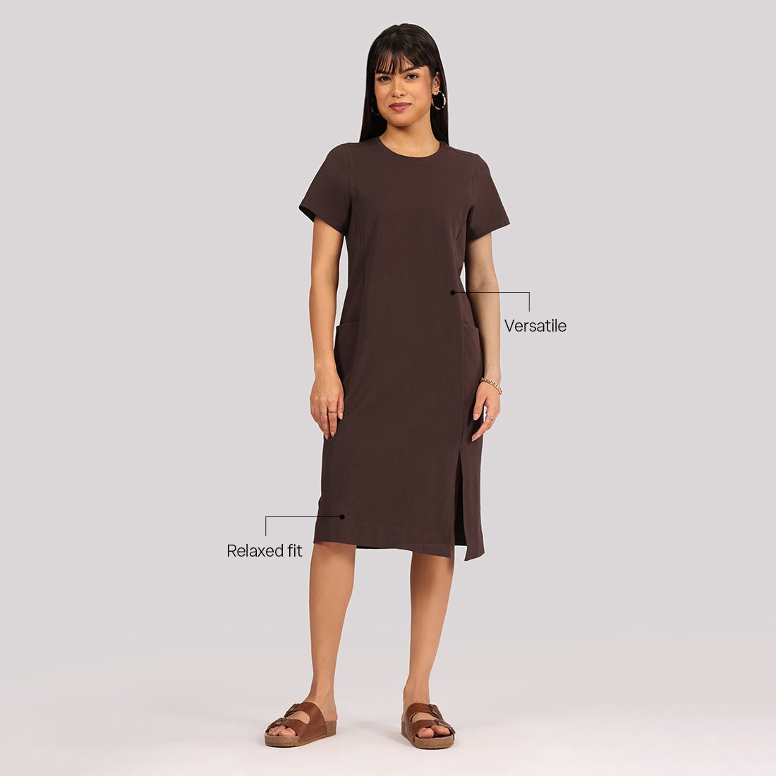AM:PM Dress - BlissClub