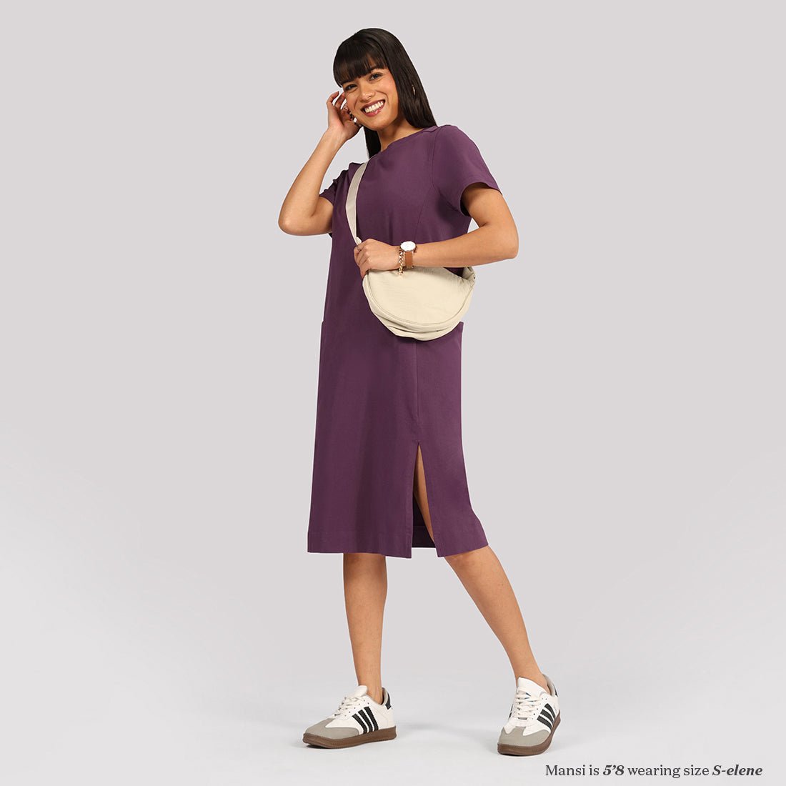 AM:PM Dress - BlissClub