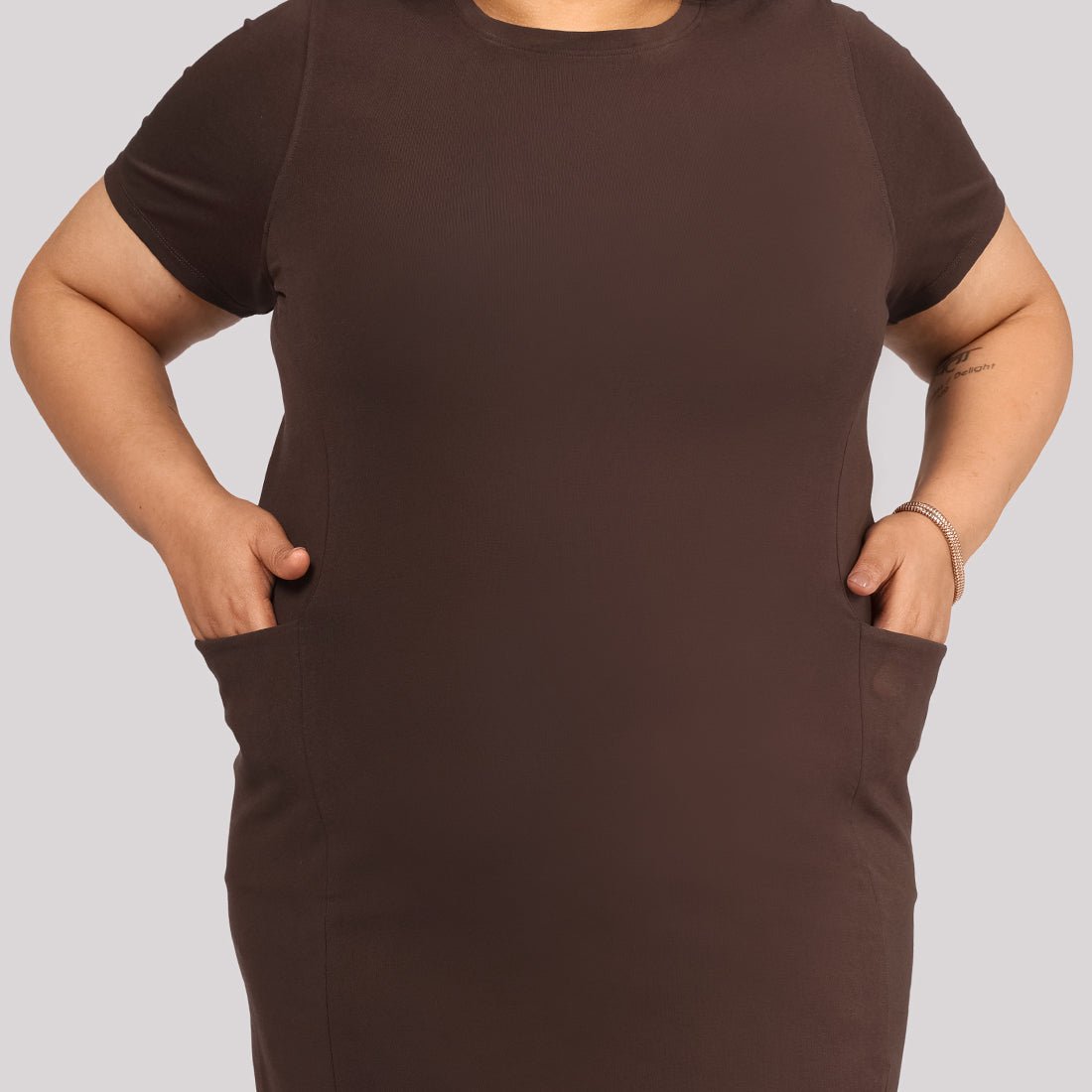 AM:PM Dress - BlissClub