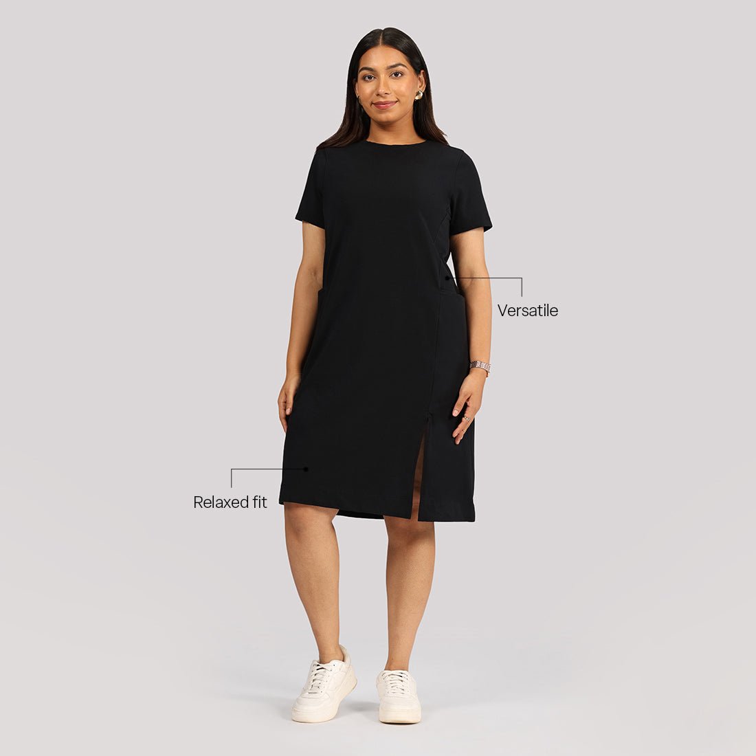 AM:PM Dress - BlissClub