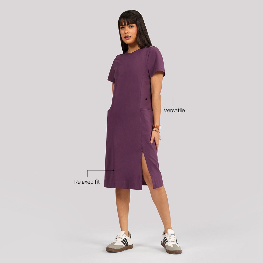 AM:PM Dress - BlissClub
