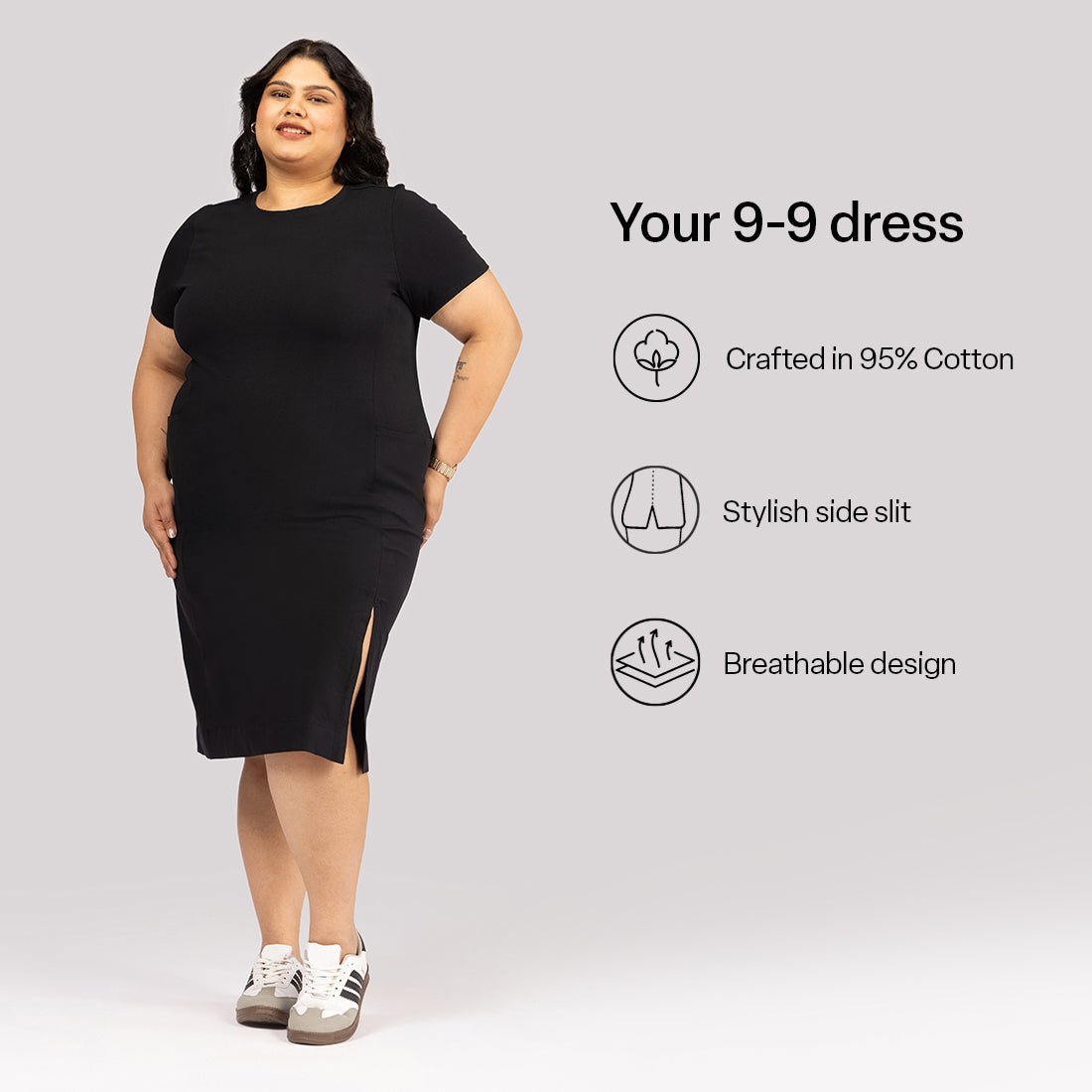 AM:PM Dress - BlissClub