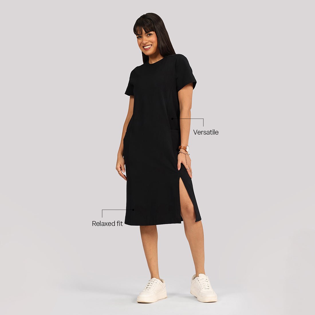 AM:PM Dress - BlissClub