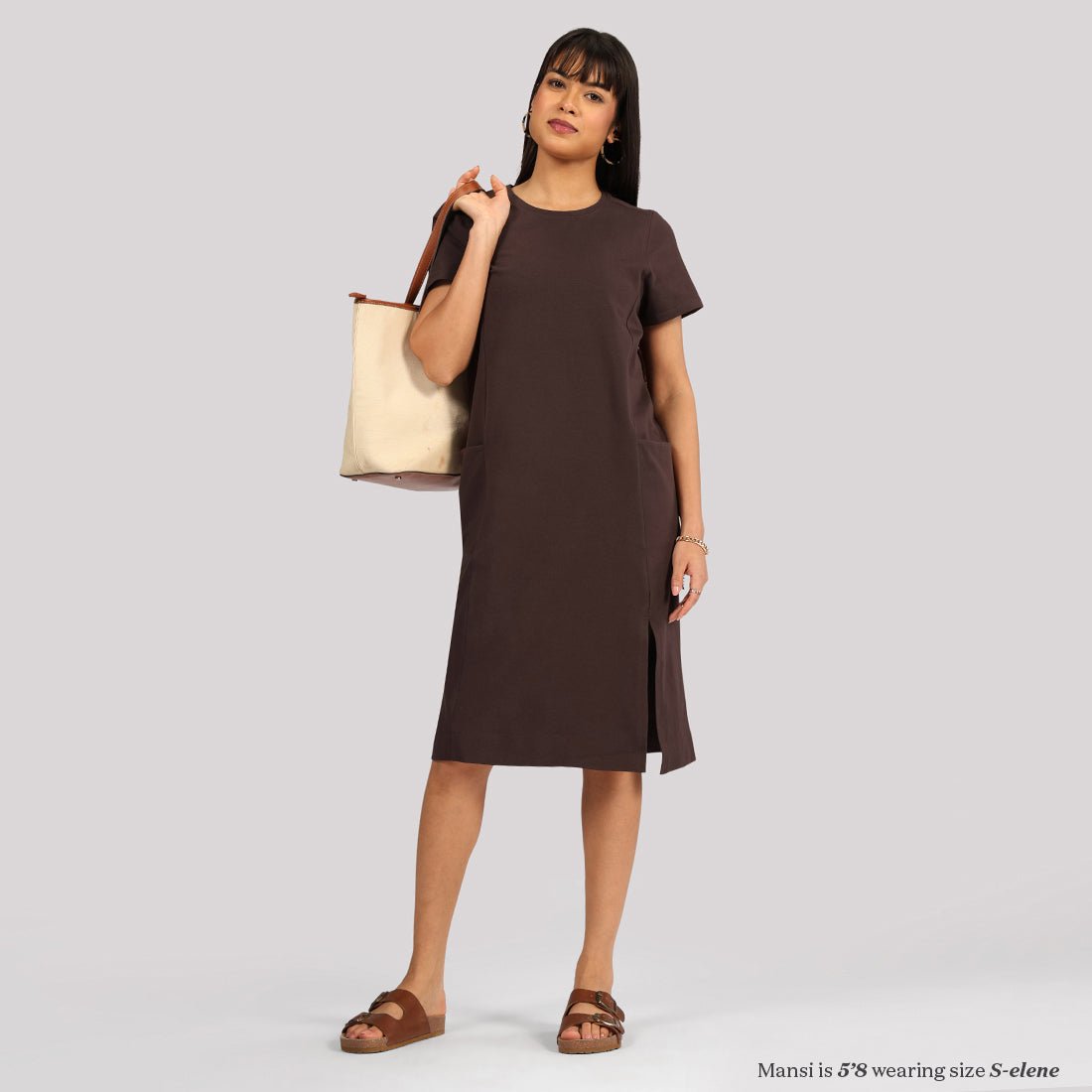 AM:PM Dress - BlissClub