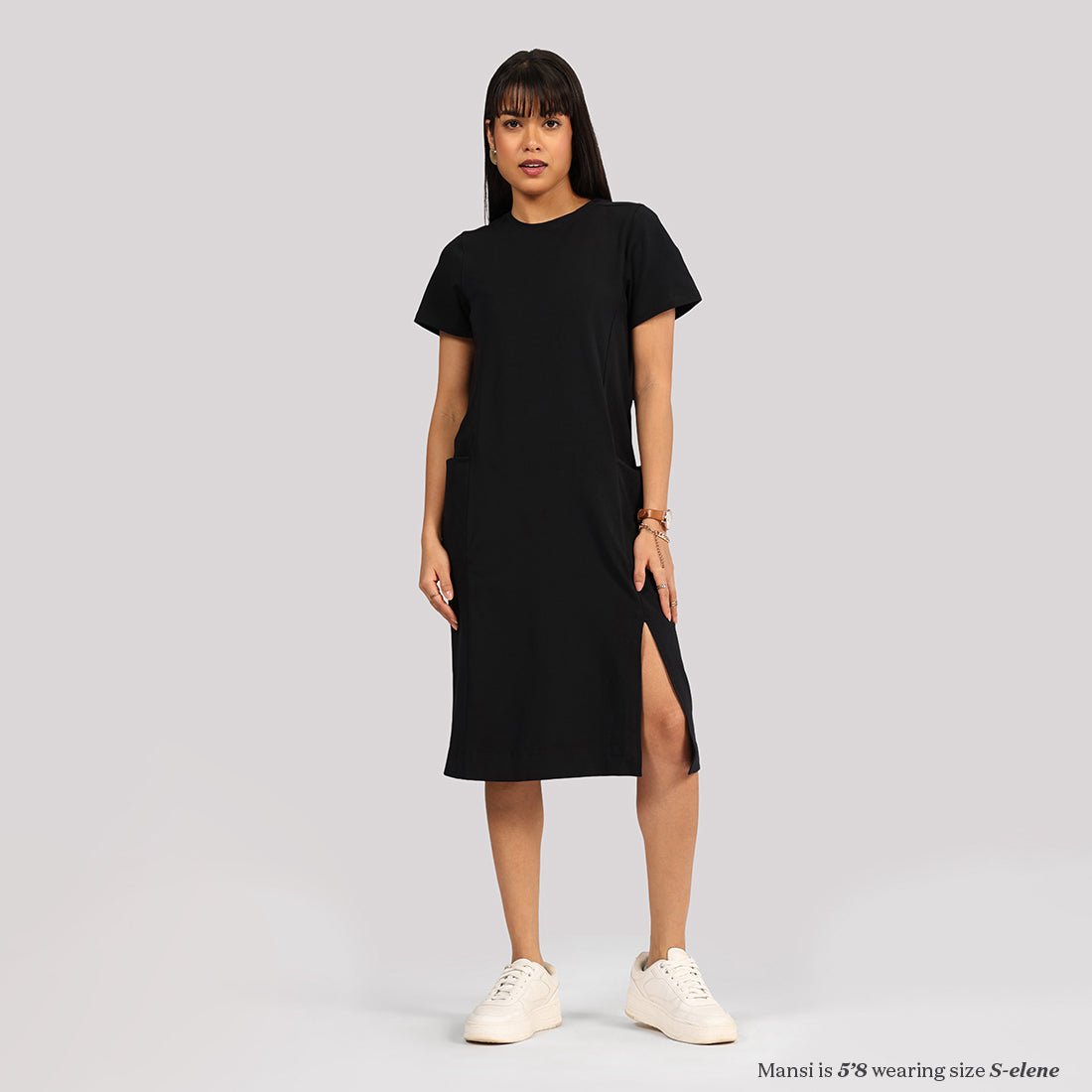 AM:PM Dress - BlissClub
