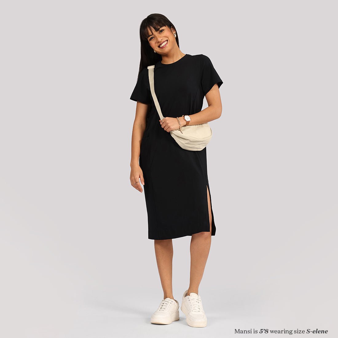AM:PM Dress - BlissClub