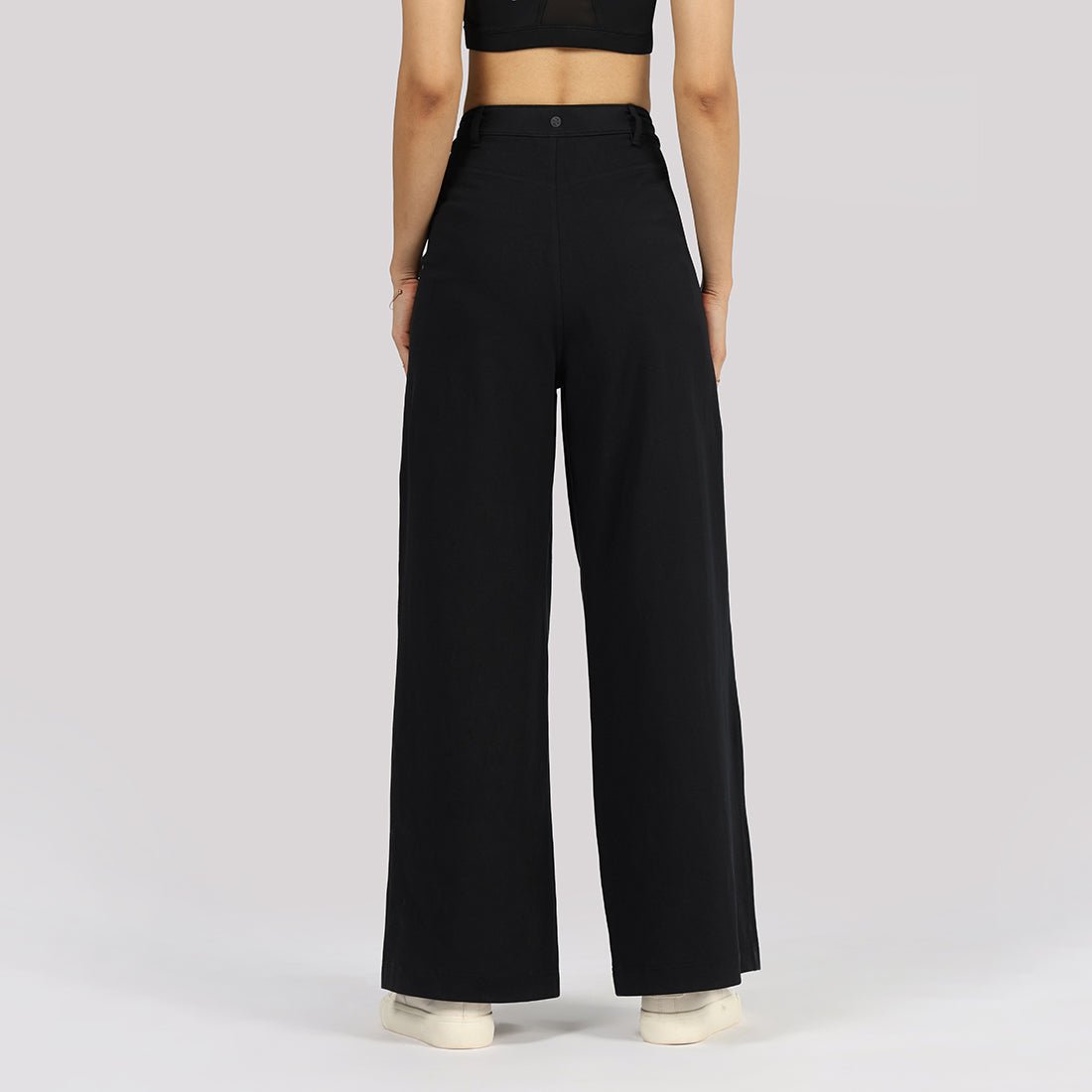 AM:PM Korean Cotton Pants - BlissClub
