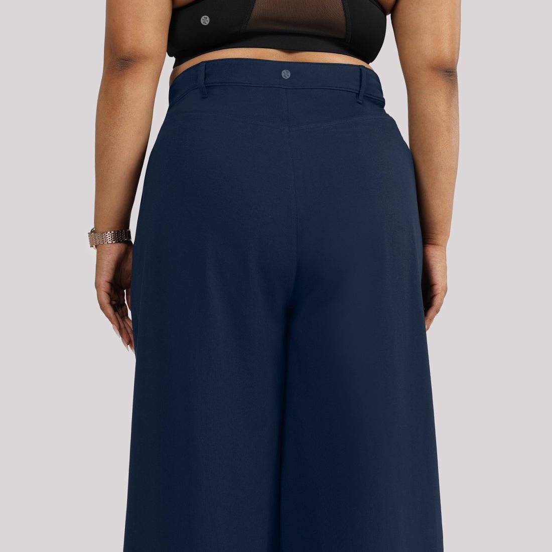 AM:PM Korean Cotton Pants - BlissClub