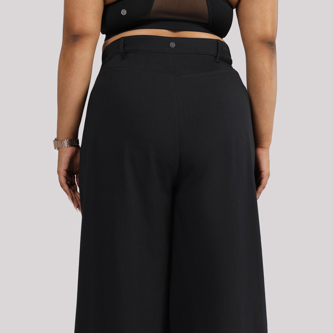 AM:PM Korean Cotton Pants - BlissClub