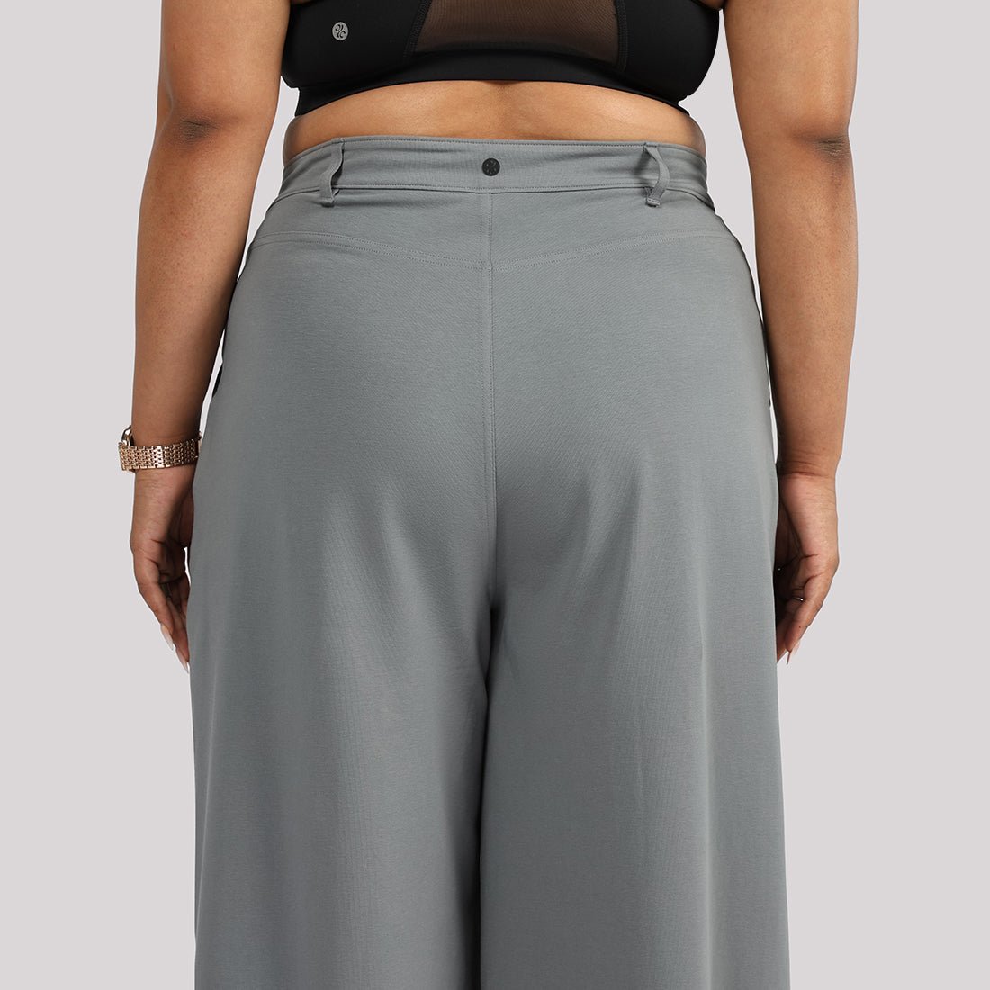 AM:PM Korean Cotton Pants - BlissClub