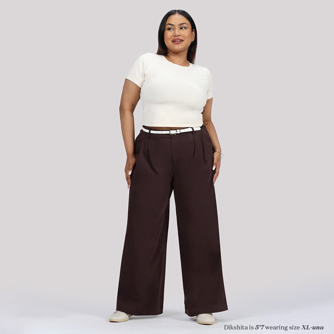 AM:PM Korean Cotton Pants - BlissClub